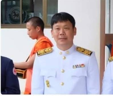 นายวิสุทธิ์ จรบุรี