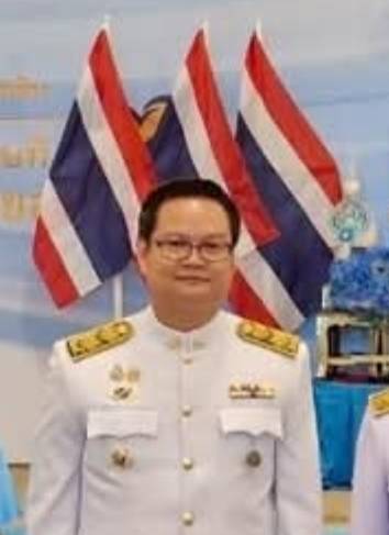 นายศักดิ์วิทยา ธฤติธนเกียรติ์