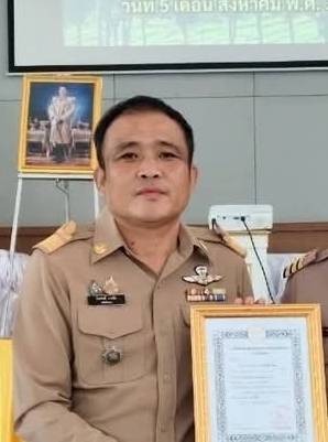 นายวีระกิตติ์ การดื่ม