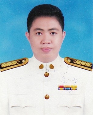 นายนรินทร์ชัย เลื่อมใจหาญ