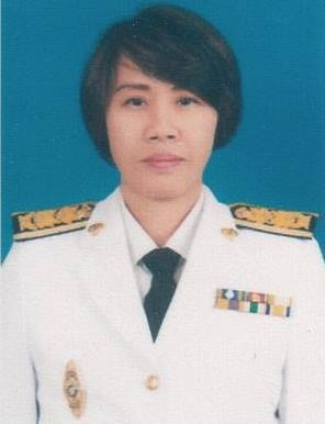 นางทิพวรรณ อักษรศรี